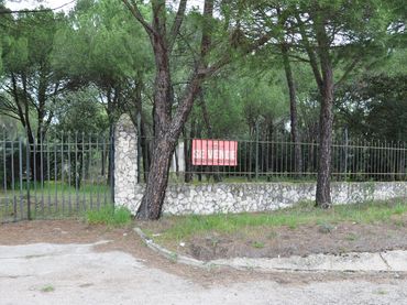 Terreny residencial en venda a Carretera Aldeamayor 84