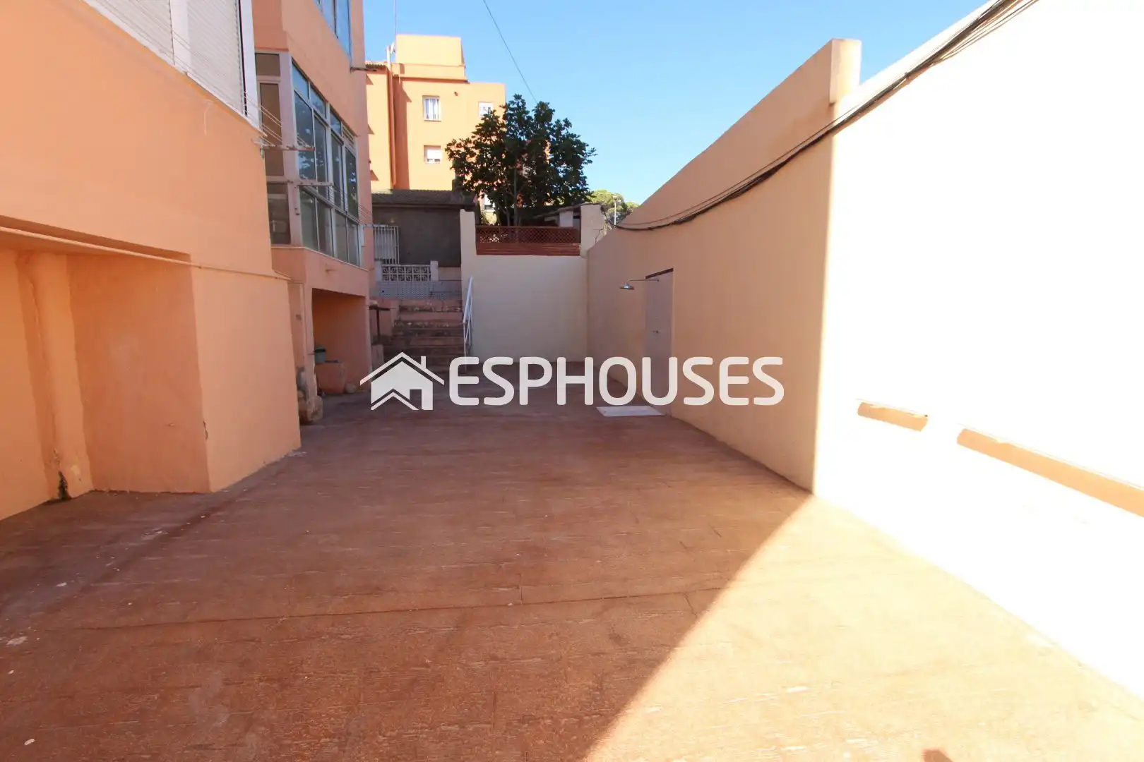 Vista exterior de Apartament en venda en Pueblo