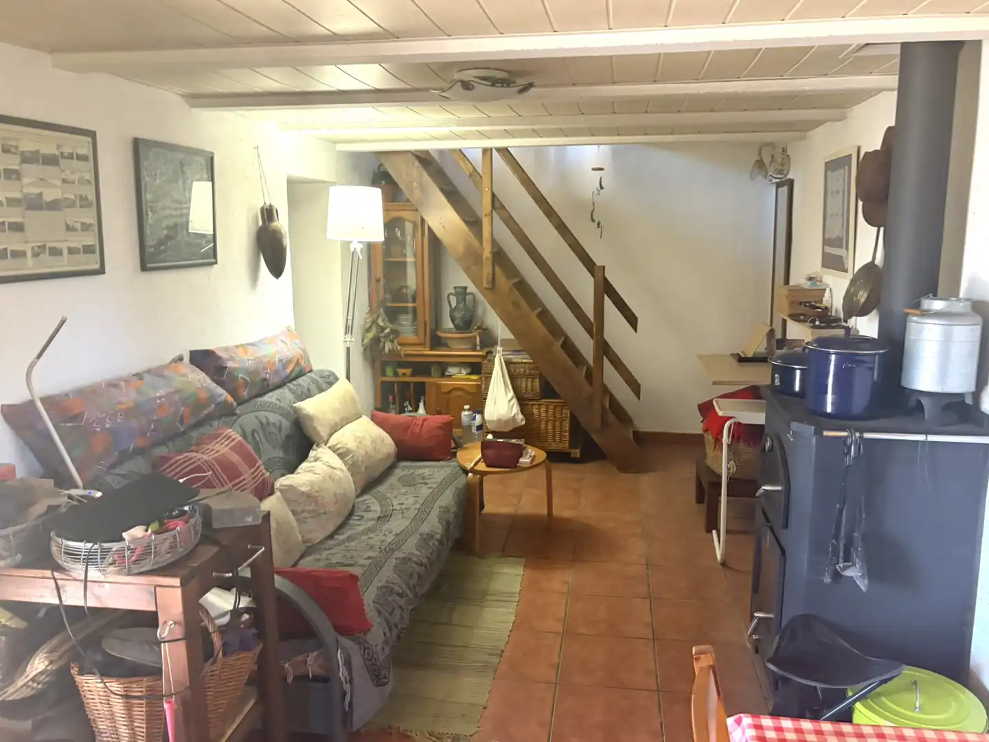 Finca rústica en venta en Tivissa