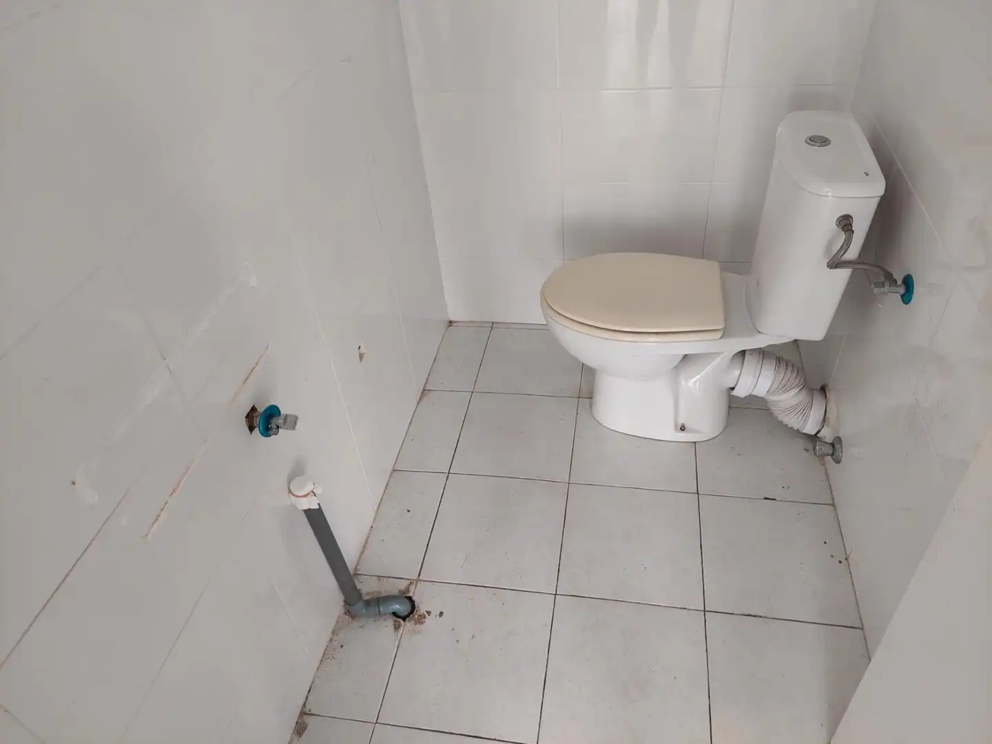Baño de Piso en venta en Cartagena