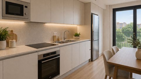 Foto 2 de Pis en venda a Carrer del Riu Freser, 23, Eixample Sud – Migdia, Girona