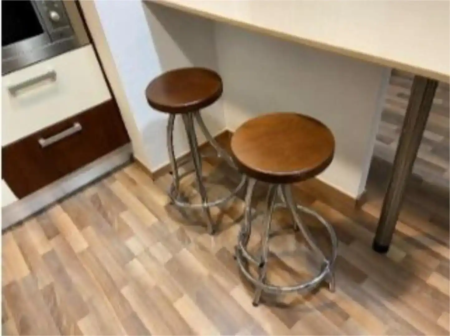 Cocina de Piso en venta en  Barcelona Capital con Aire acondicionado, Terraza y Balcón