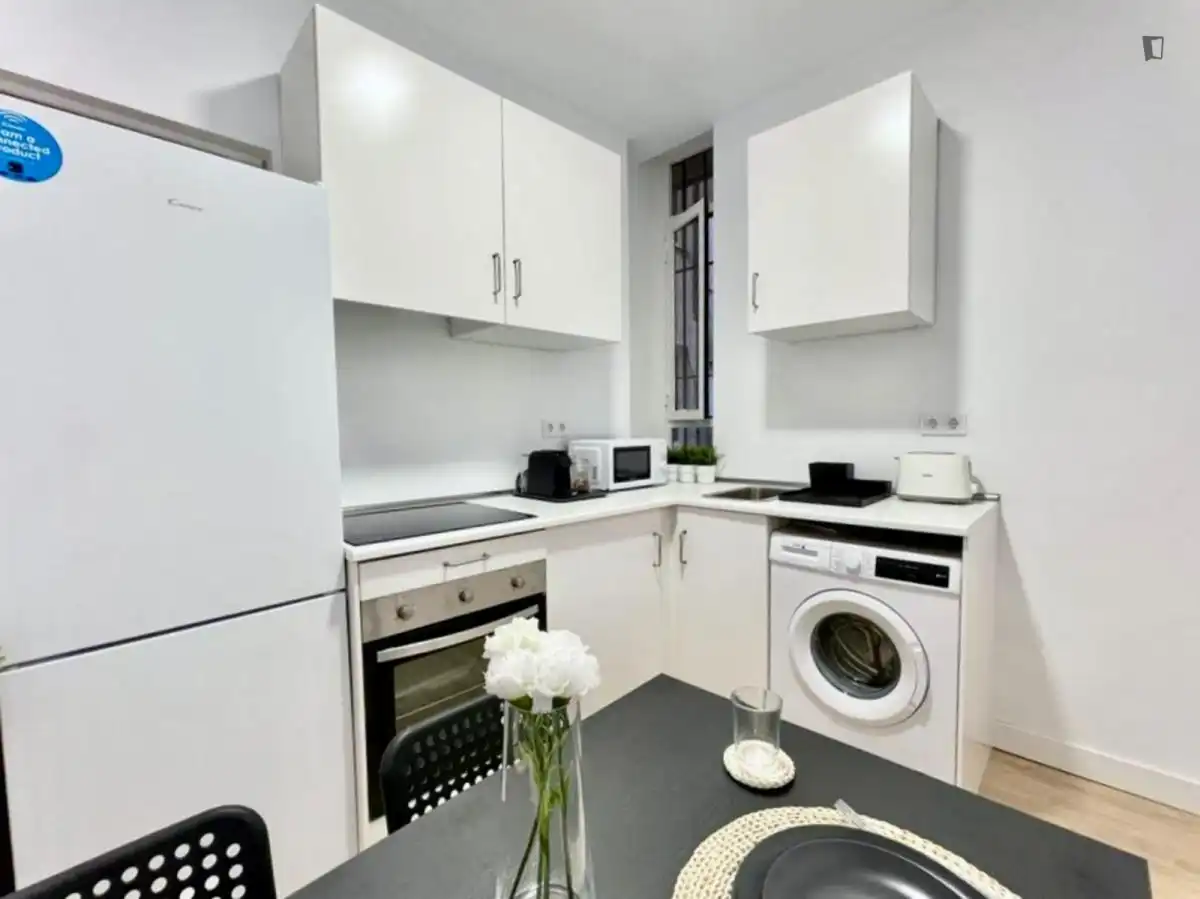 Room in Recoletos