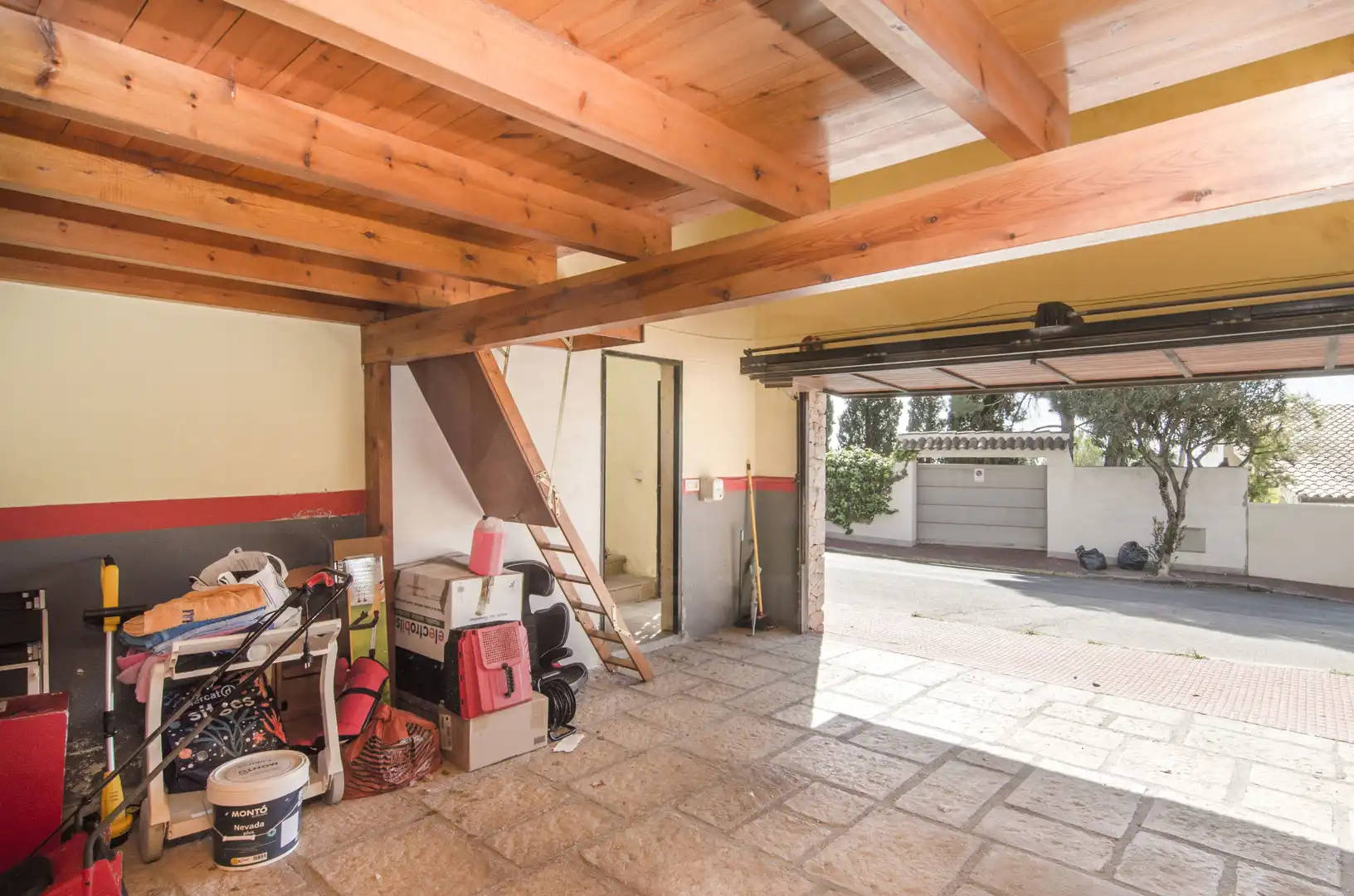 Doppelhaushälfte mit Pool zum Verkauf in Vallpineda - Santa Bárbara, imagen 34
