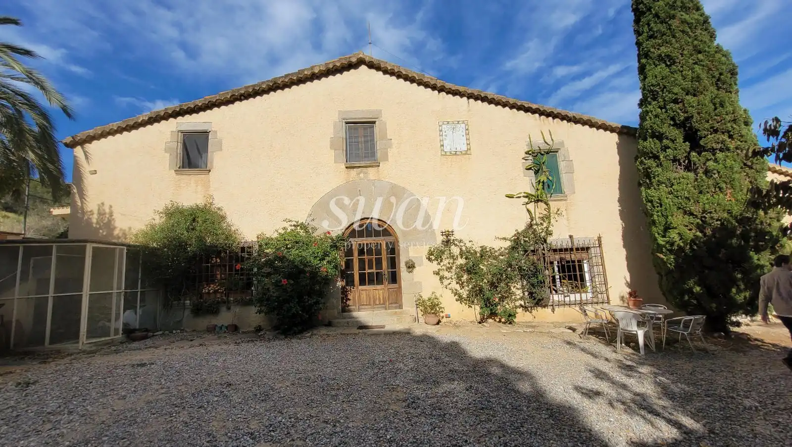 Vista exterior de Casa o chalet en venta en Cabrera de Mar con Trastero