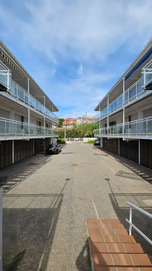 Exterior view of Flat for sale in Tarragona  with Terrace