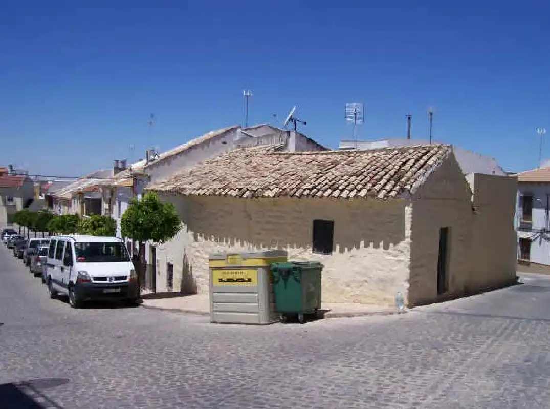 Haus zum Verkauf in CL SAN BENITO