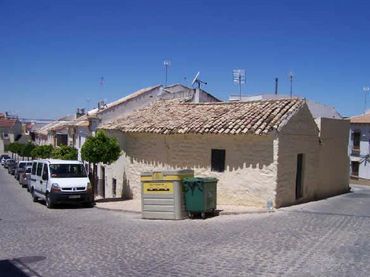 Haus zum Verkauf in CL SAN BENITO
