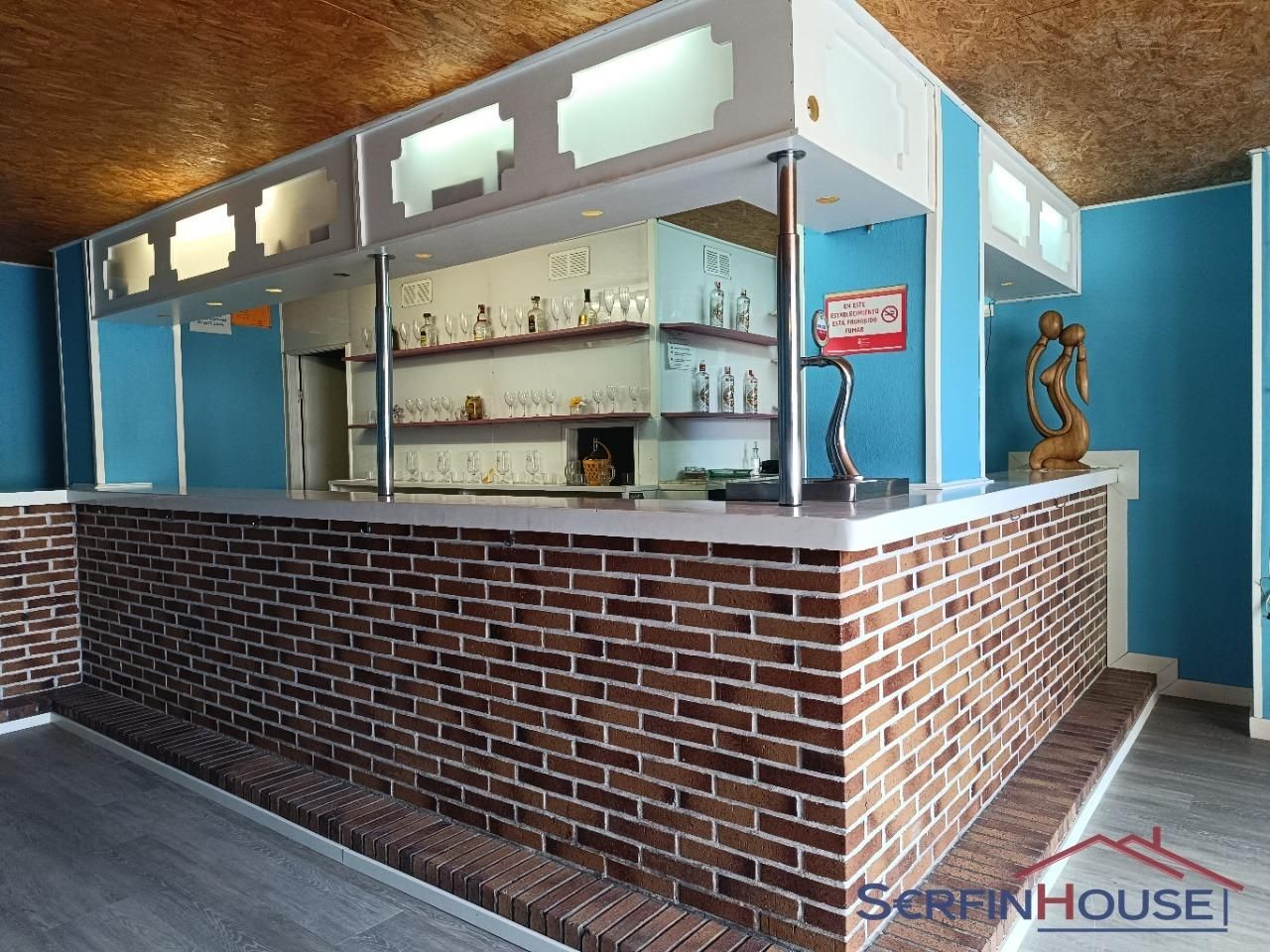 Premises for sale in Noja  with Terrace