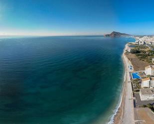 Vista exterior de Apartament en venda en Altea amb Terrassa