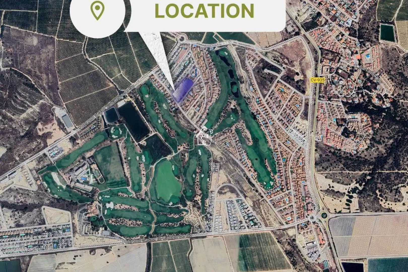 Apartamento en venta en Algorfa con Aire acondicionado, Parquet y Terraza