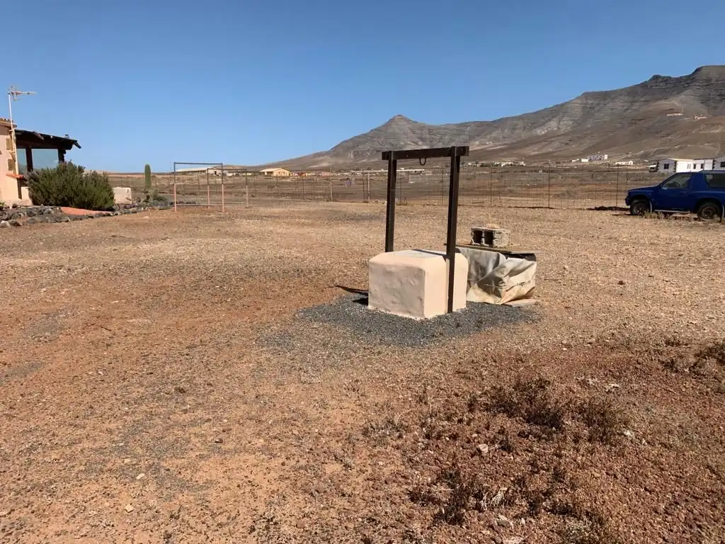 Vista exterior de Casa o chalet en venta en Puerto del Rosario con Jardín privado, Terraza y Trastero