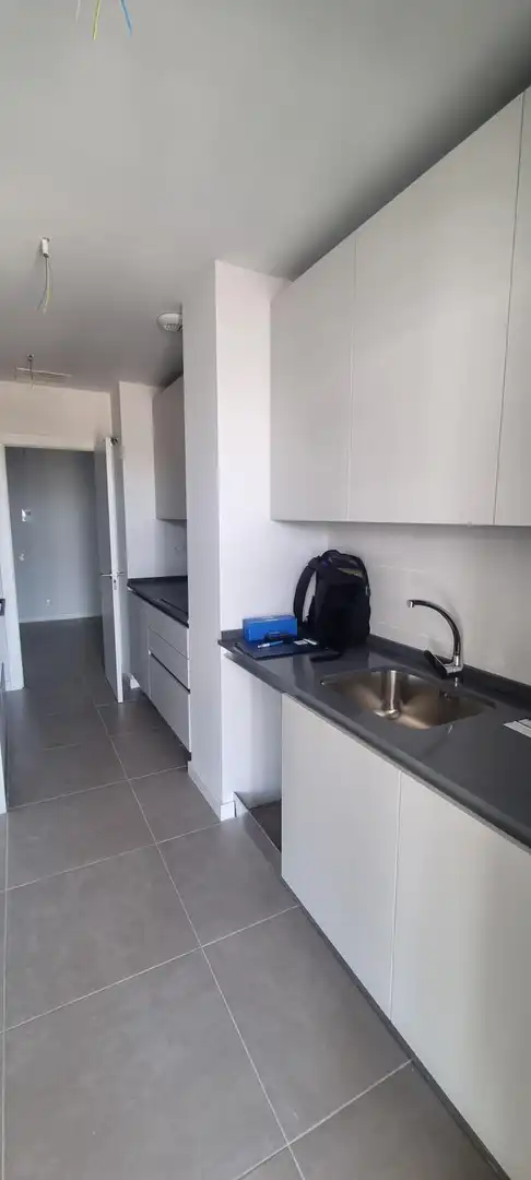 Cocina de Piso en venta en Sevilla con Aire acondicionado, Jardín privado y Terraza