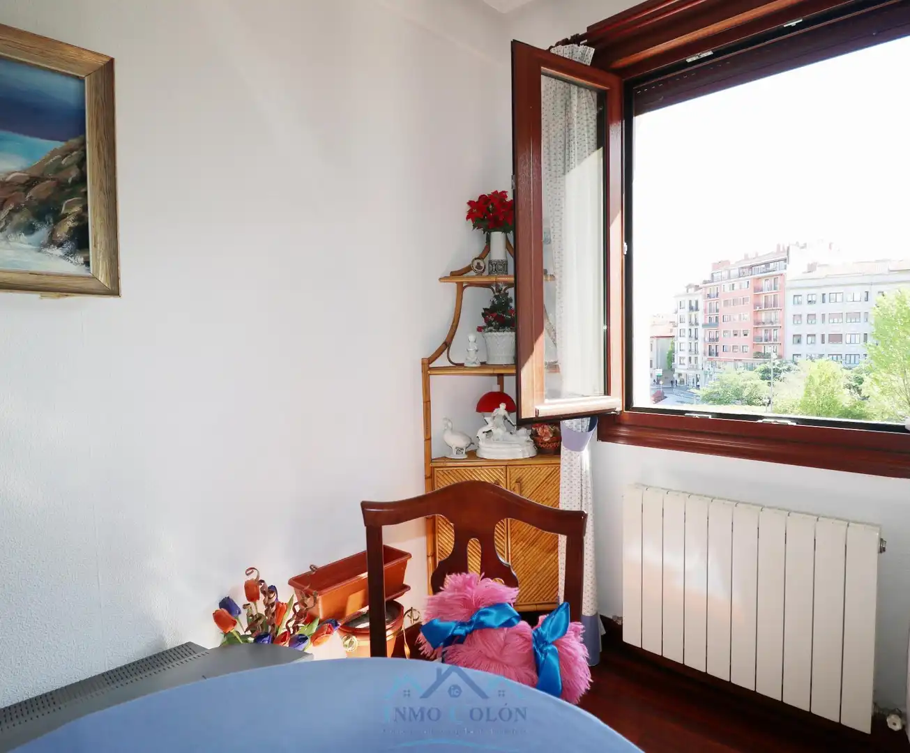 Habitación de Piso en venta en Irun  con Calefacción y Trastero