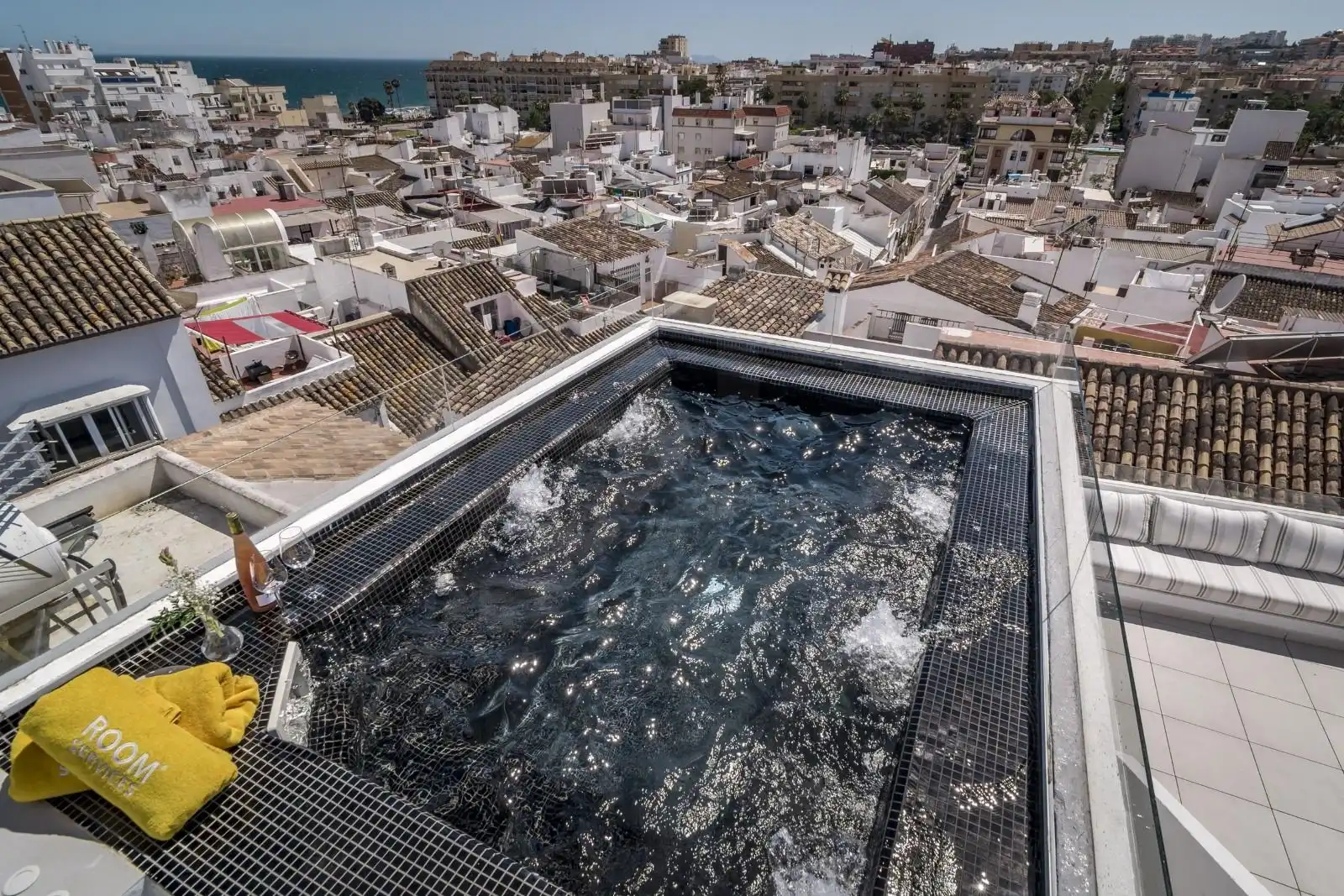 Casa rústica con piscina en venta en Estepona Pueblo, imagen 36