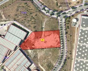 Industrial land for sale in Vilanova del Camí