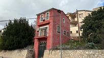 Vista exterior de Casa o xalet en venda en Benilloba amb Aire condicionat i Balcó