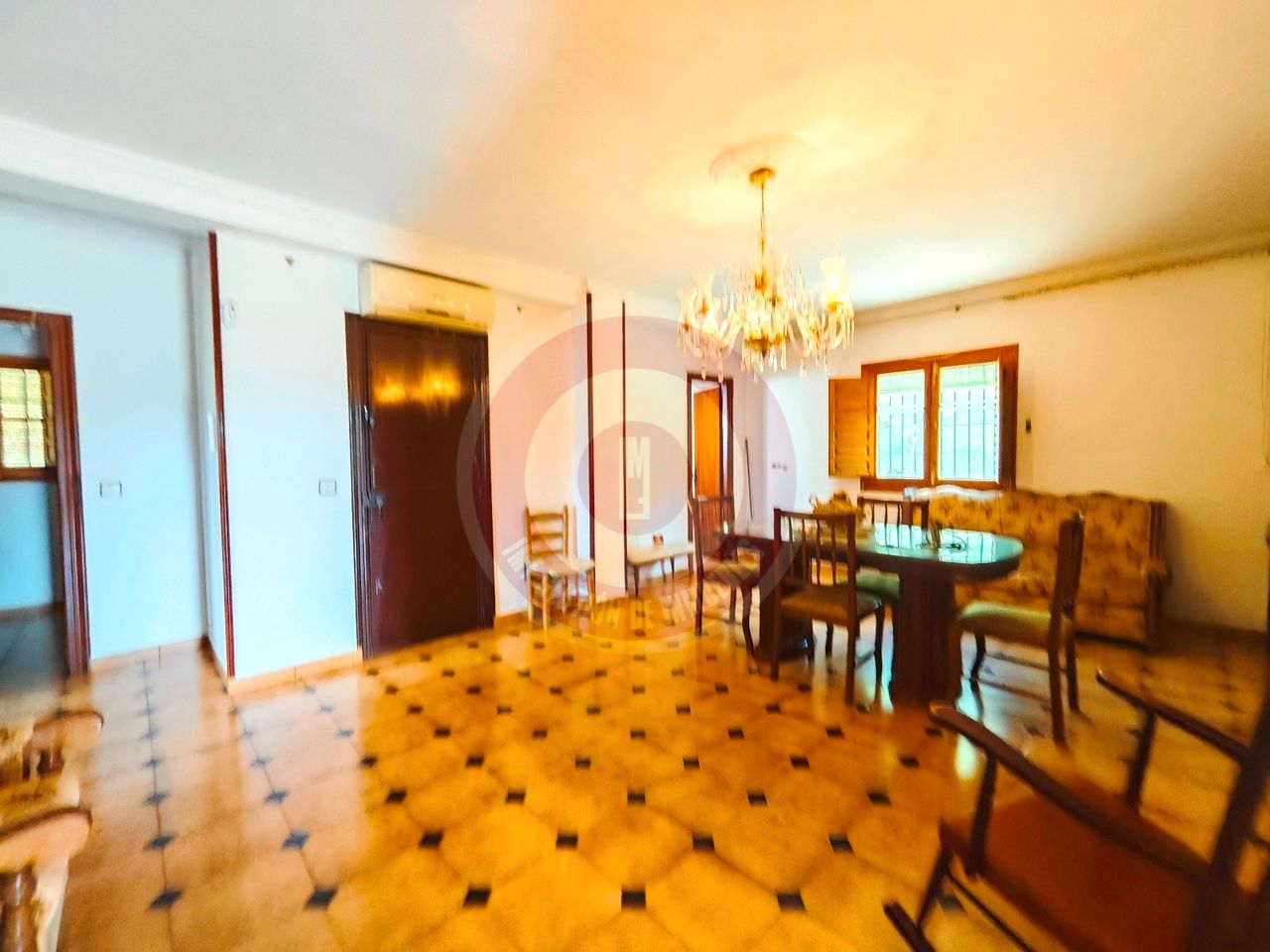 Dining room of Country house for sale in Vélez-Málaga  with Private garden and Terrace