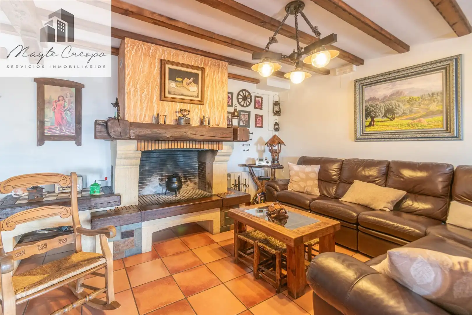 Villa mit Pool zum Verkauf in Calle de Cerro del Oro, imagen 20