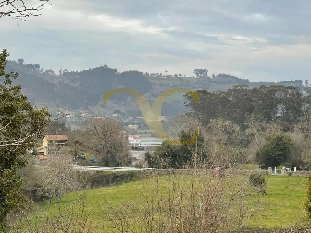 Vista exterior de Residencial en venta en Villaviciosa