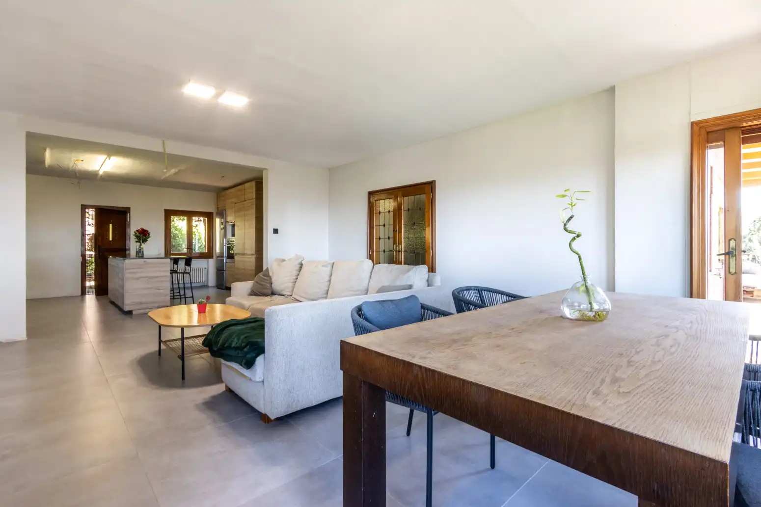 Living room of Houses for sale in Matadepera  with Heating, Terrace and Storage room