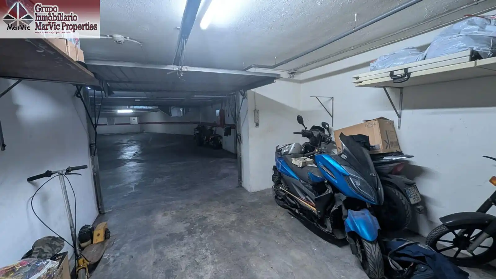 Parkplatz zum Verkauf in Colonia Madrid