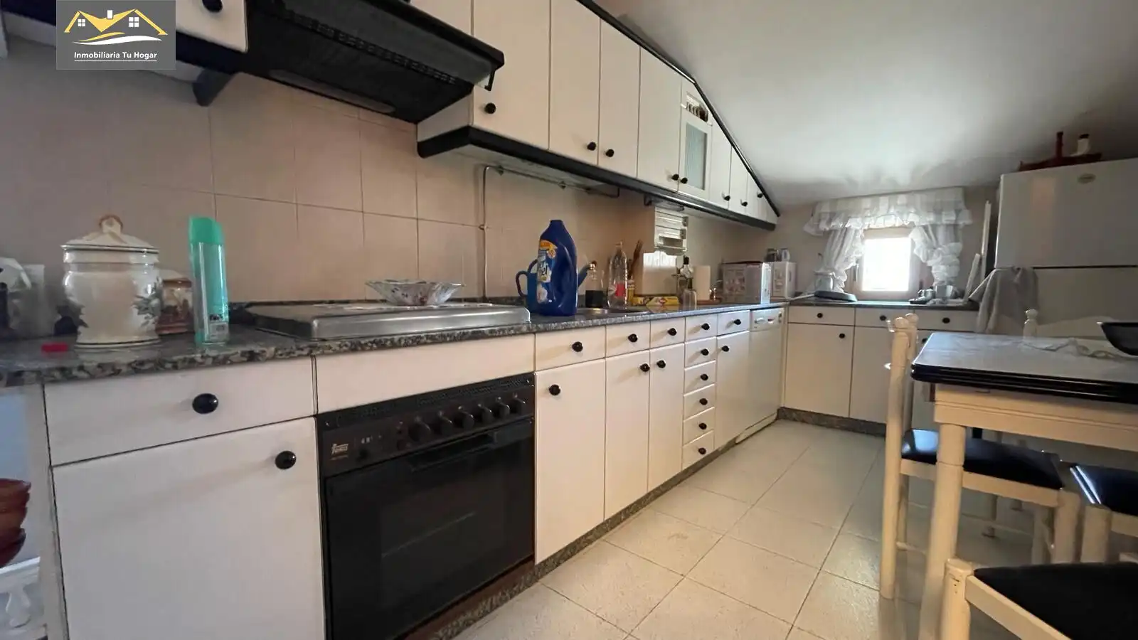 Kitchen of Houses for sale in Maceda  with Terrace, Storage room and Furnished