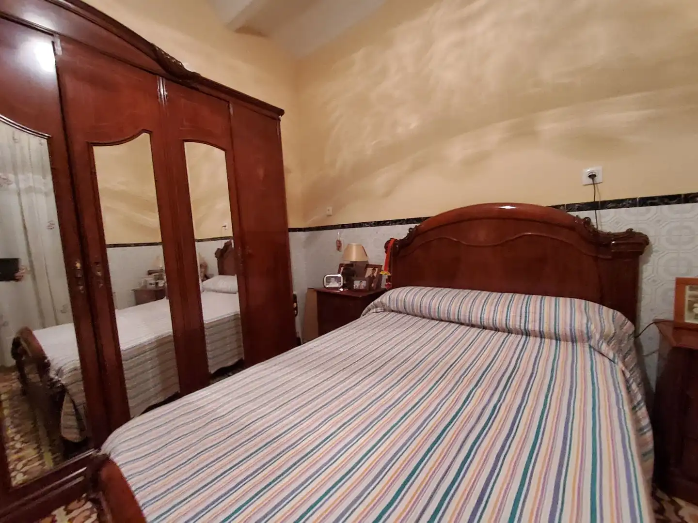Habitación de Casa o chalet en venta en Cardeña con Aire acondicionado, Jardín privado y Trastero