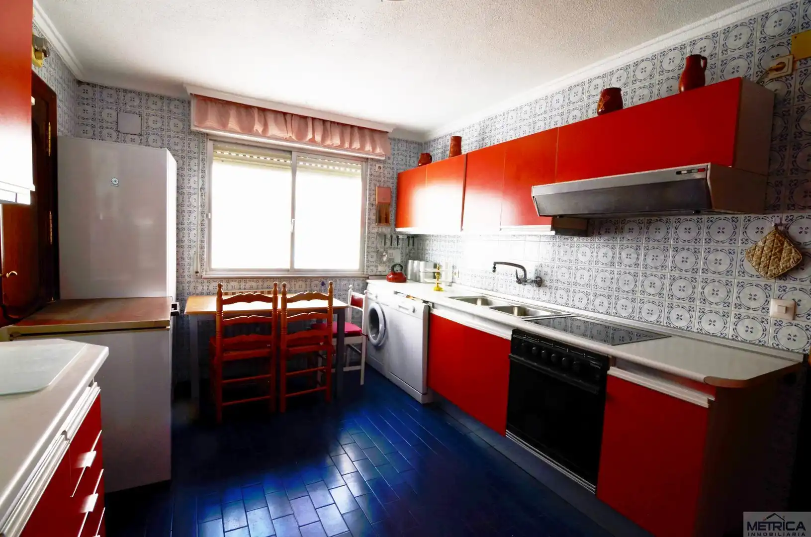 Cocina de Piso en venta en Salamanca con Aire acondicionado, Calefacción y Parquet