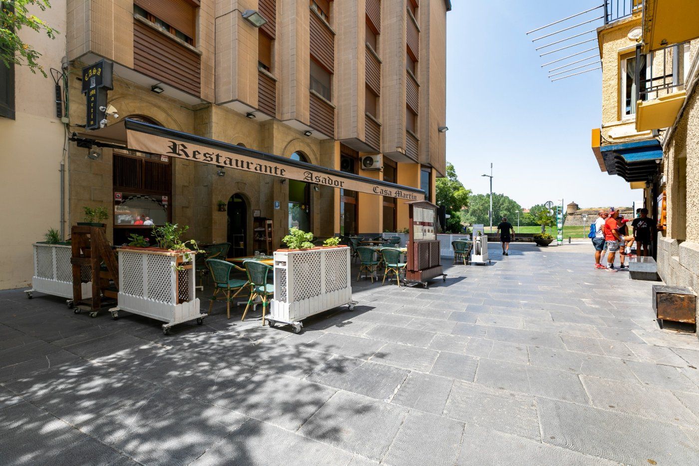 Premises to rent in Jaca  with Air Conditioner, Terrace and Furnished