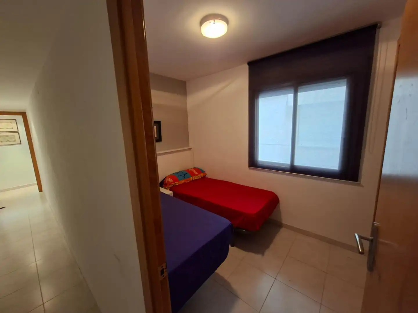 Dormitori de Pis en venda en Calafell amb Aire condicionat, Terrassa i Traster
