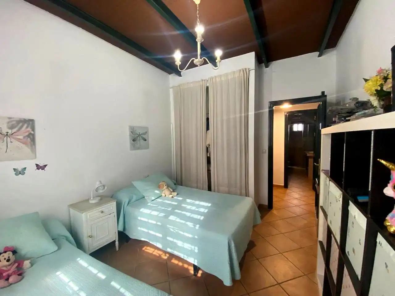 Habitación de Finca rústica en venta en El Viso del Alcor