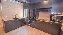 Kitchen of Flat for sale in Santa Pola  with Air Conditioner and Furnished