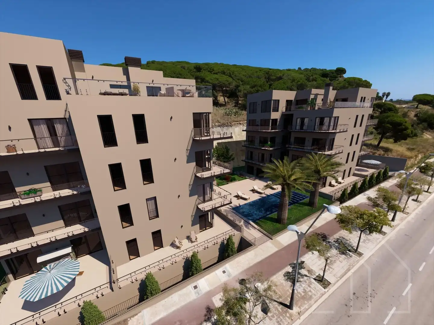 Flat with pool for sale in Vilartagues - Tueda de Dalt, imagen 23