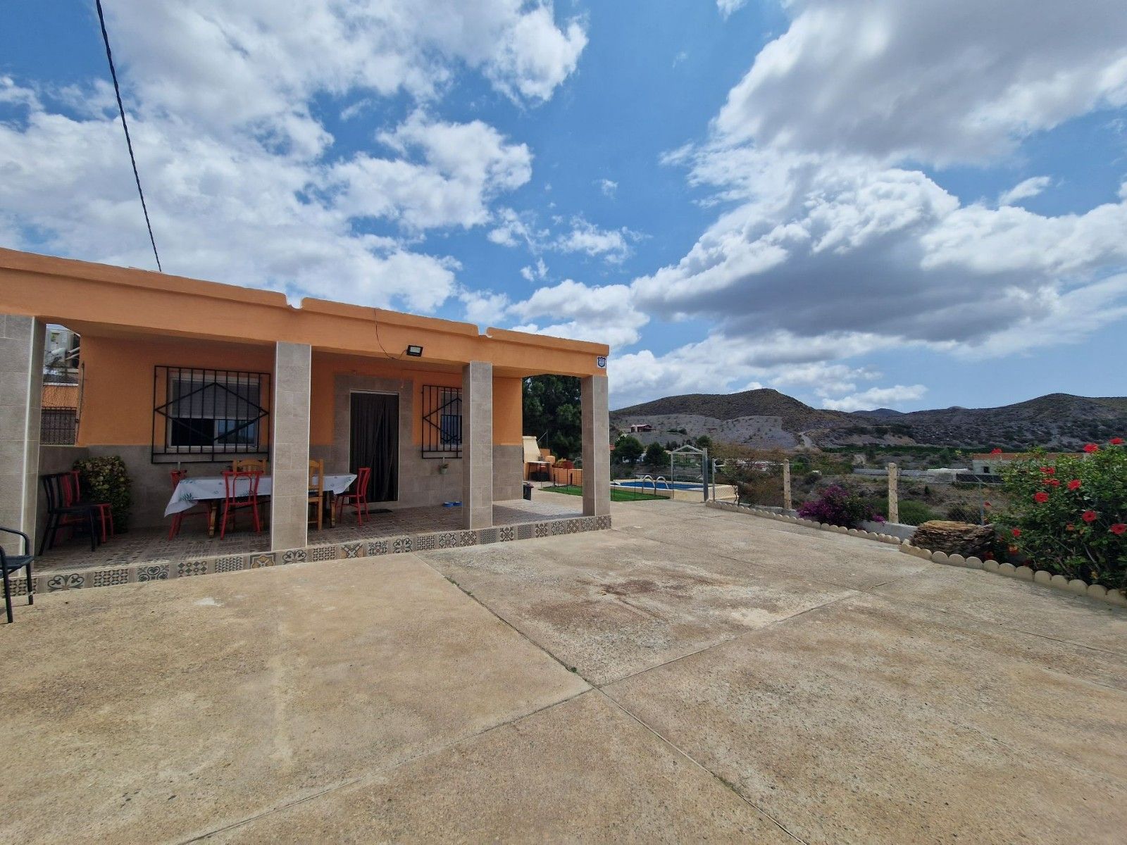 Finca rústica en venta en Tébar