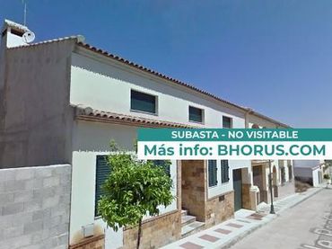 Maison avec piscine à vendre à POETA JOAQUIN SABINA 12