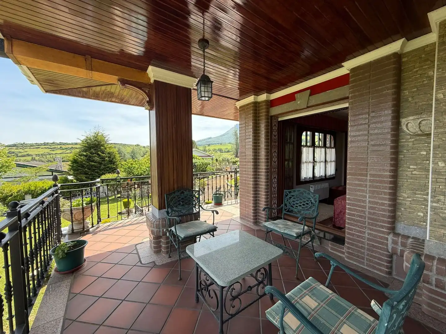 Terraza de Casa o chalet en venta en Valle de Mena con Calefacción, Terraza y Trastero