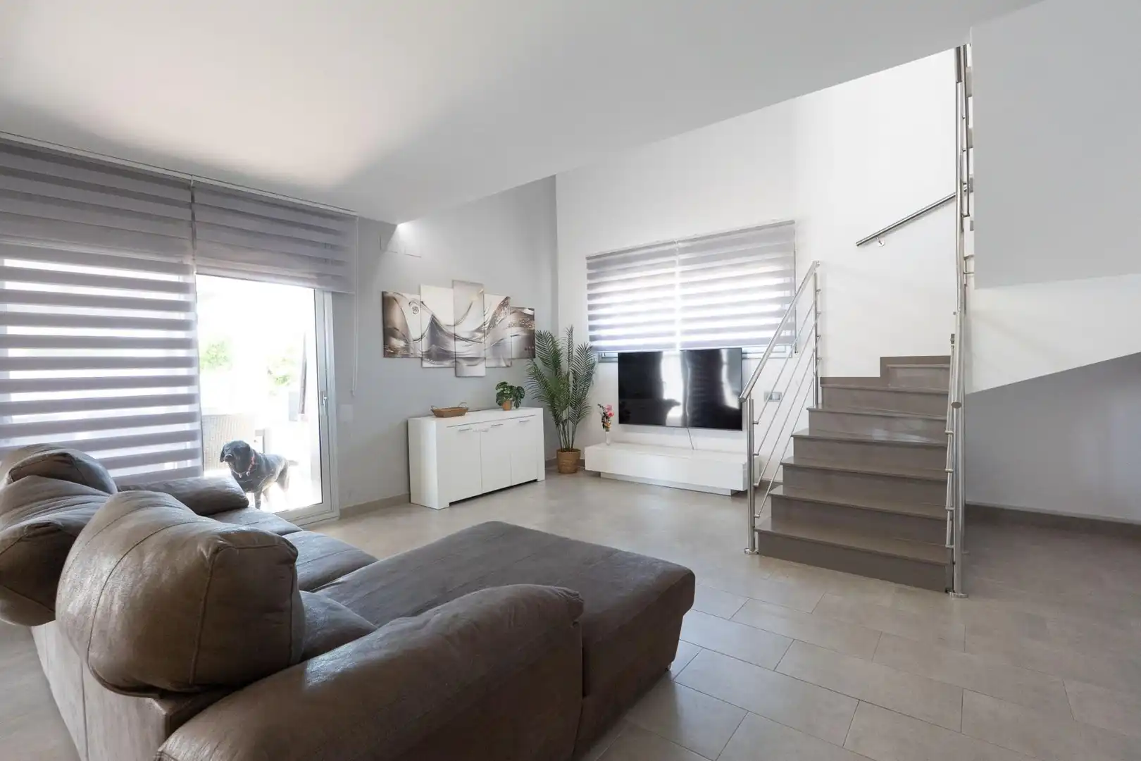 Casa amb jardí en venda a Sant Jaume d'Enveja, imagen 5
