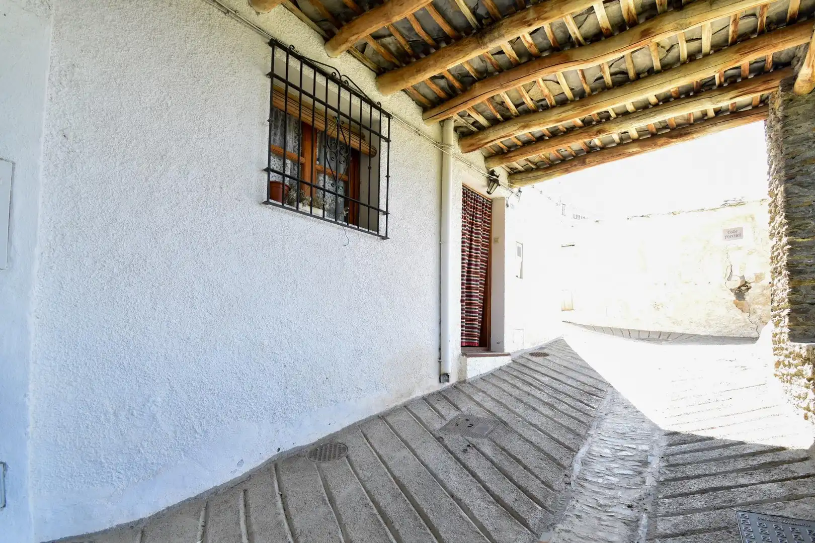 Casa o xalet en venda en Capileira