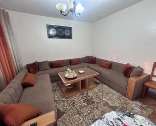 Living room of Flat for sale in Lucena del Puerto  with Heating, Furnished and Oven