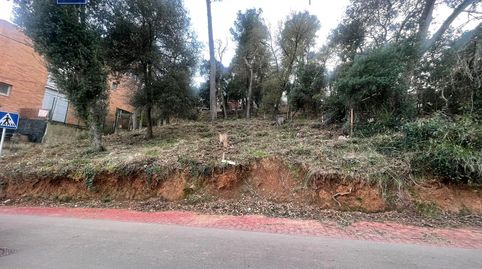 Maravilloso terreno en venta en Mas Guimbau rodeado del parque natural de Collserola, imatge 5
