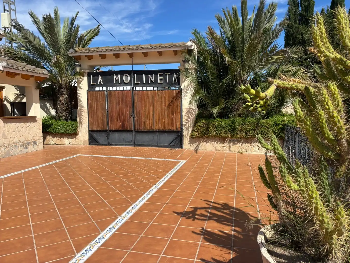 Casa amb piscina en venda a Sax, imagen 11