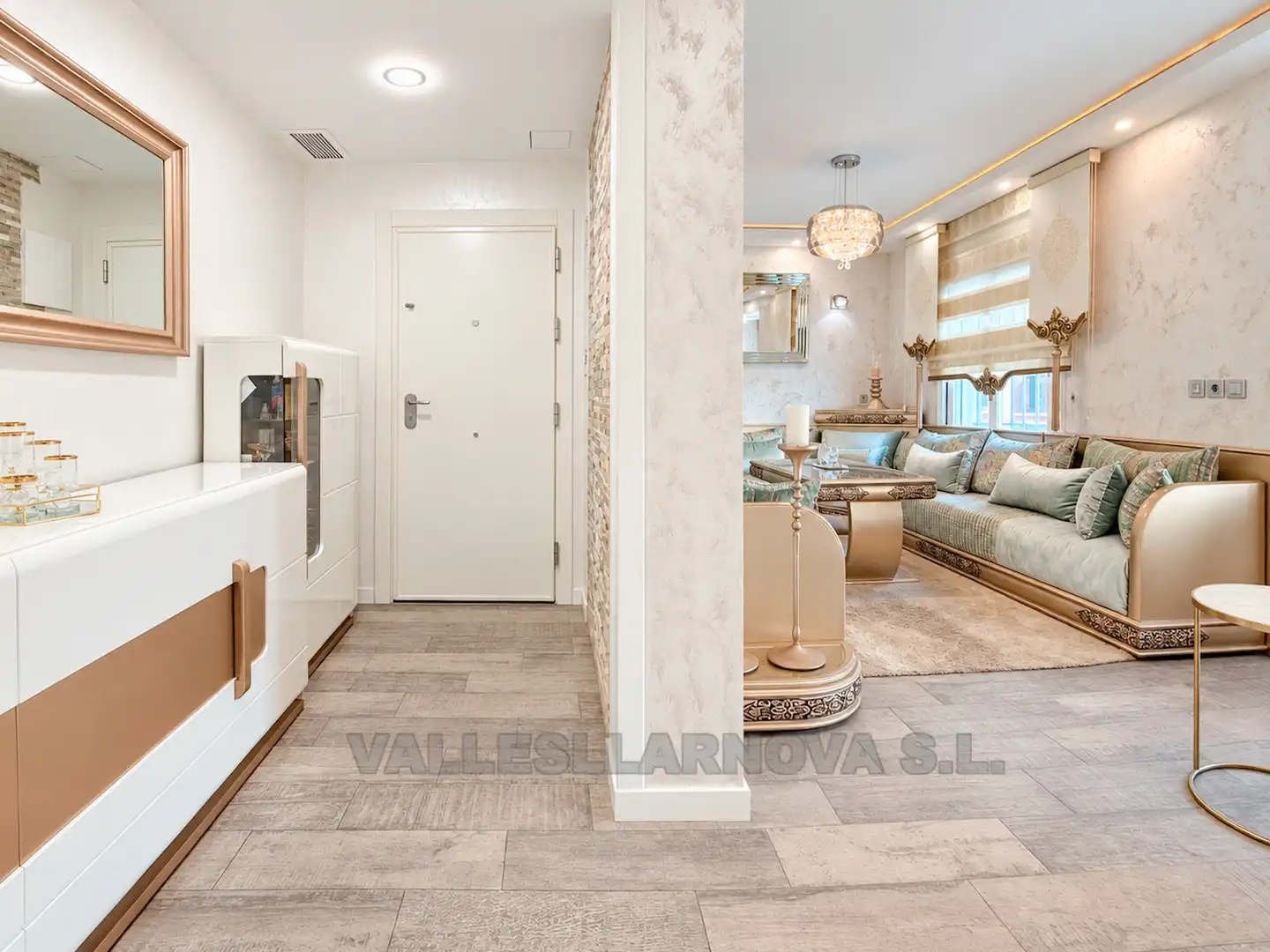 Wohnung mit Balkon zum Verkauf in Col.legis Nous, imagen 7