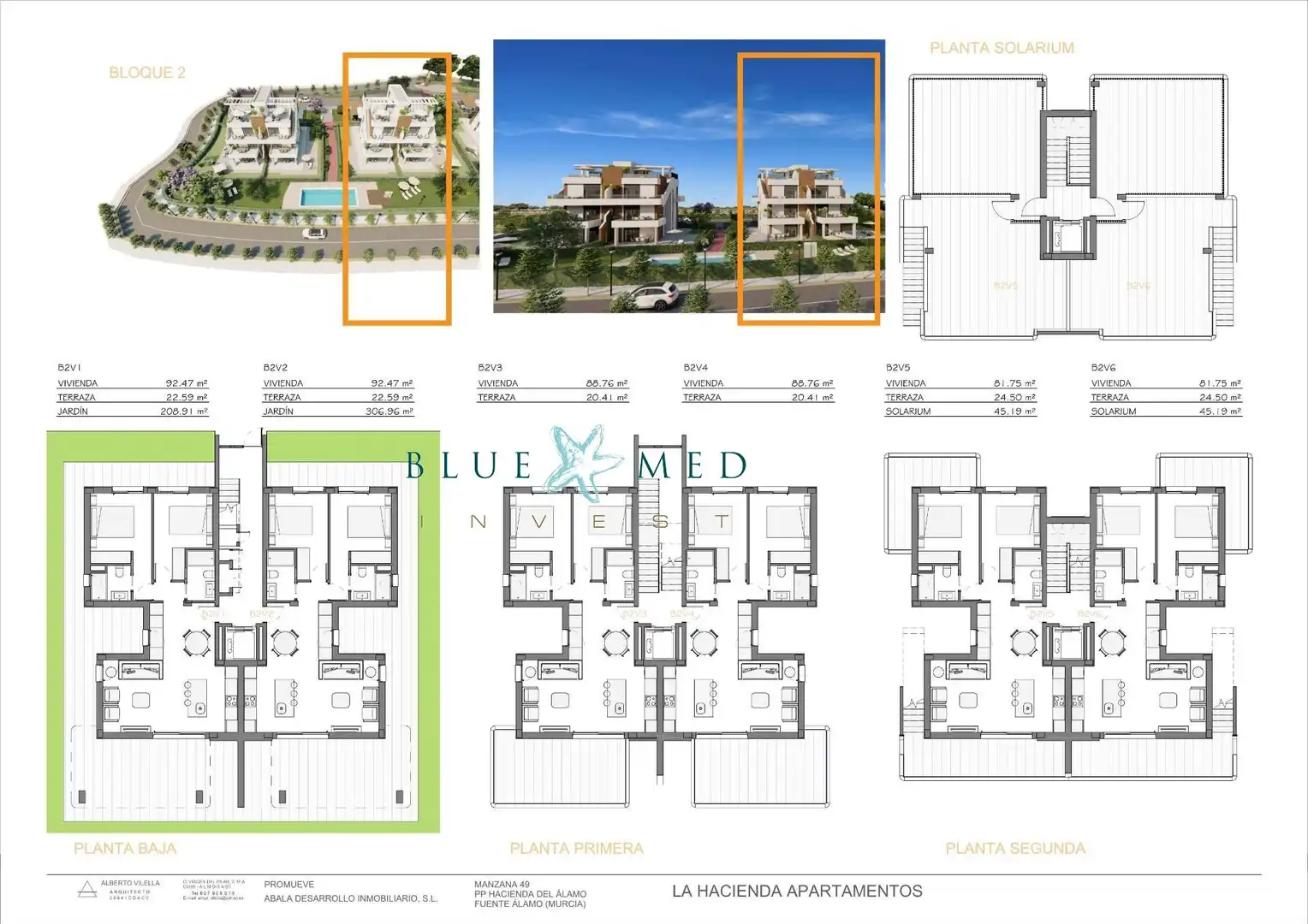 Apartament amb terrassa en venda a Los Almagros - Los Paganes - El Escobar, imagen 25