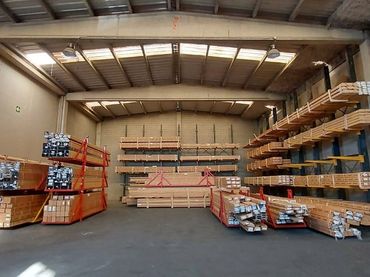 Nave industrial en alquiler en N/A 27