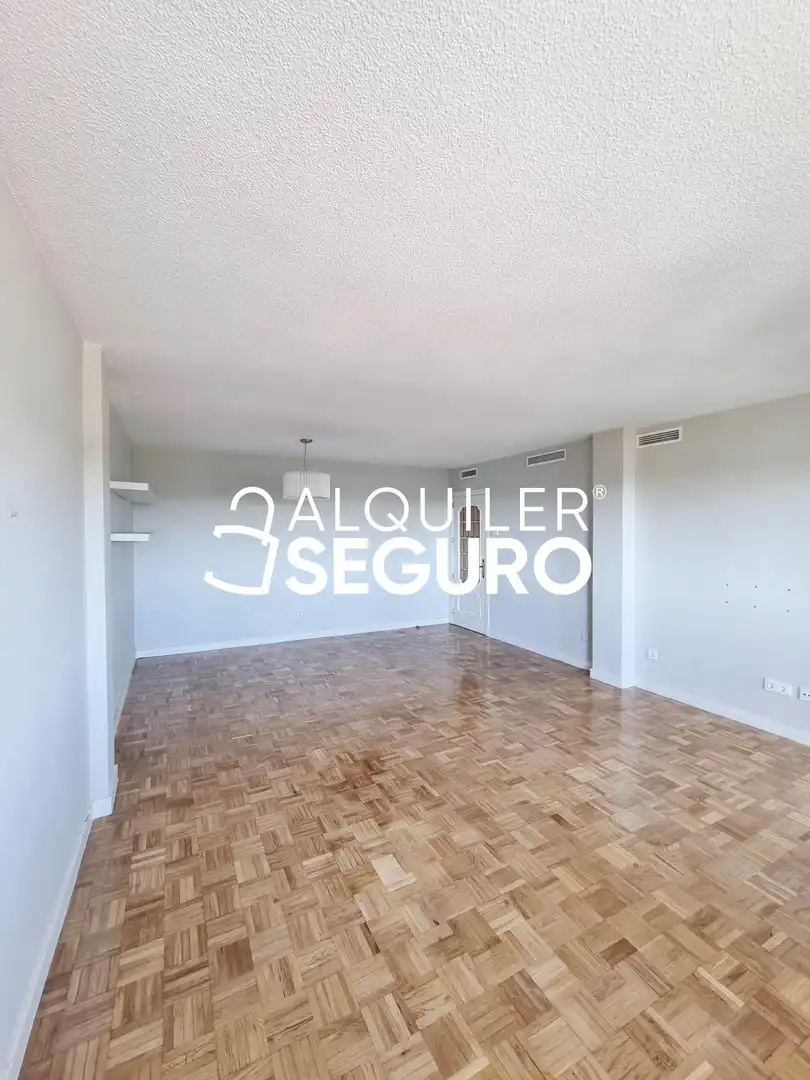 Living room of Flat for rent in Las Rozas de Madrid  with Air Conditioner, Heating and Terrace