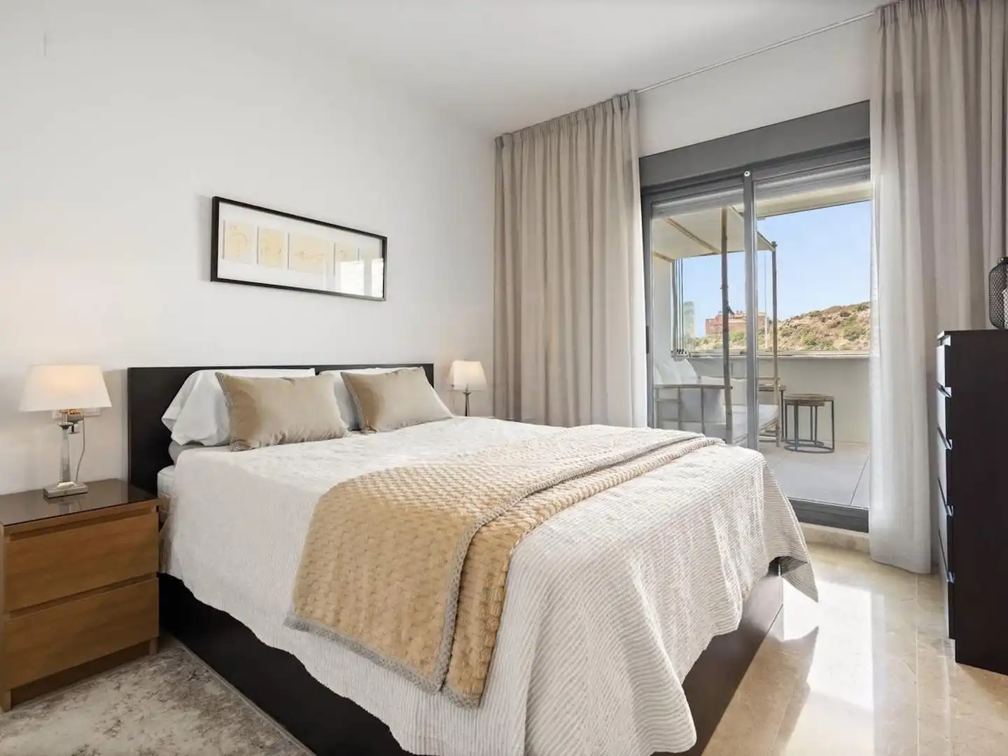 Mini appartamento con terrazza in vendita a Chullera, imagen 53