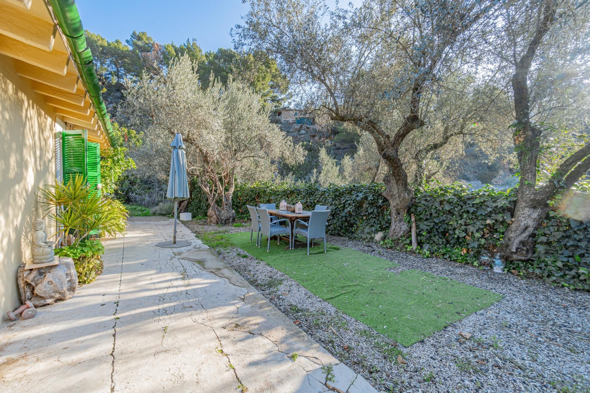 Finca rústica en venda a Sóller