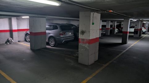Foto 2 de Garaje en venta en Carrer Italia, 12, Ensanche - Diputación, Alicante / Alacant