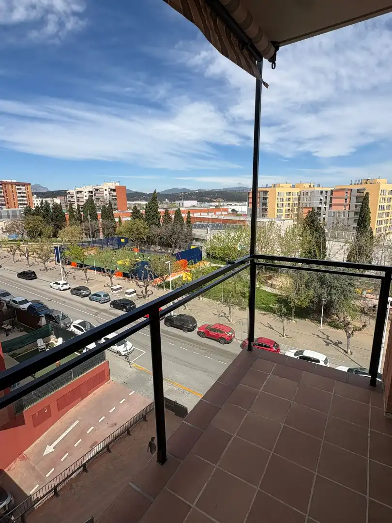 Terrassa de Pis en venda en Sant Andreu de la Barca amb Aire condicionat, Calefacció i Terrassa